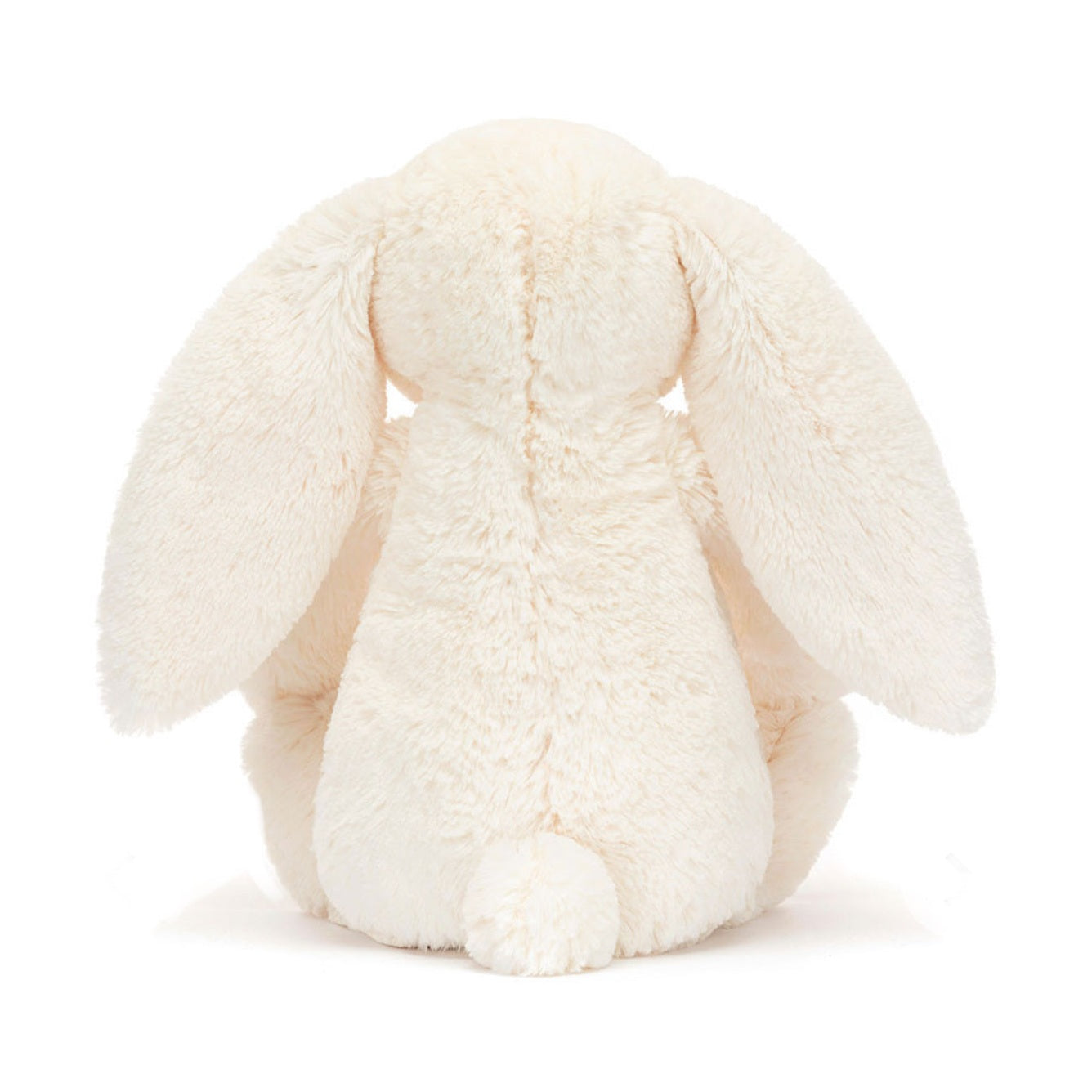 Jelly Cat -Blossom Cream Bunny 'Berry'- Size Medium 