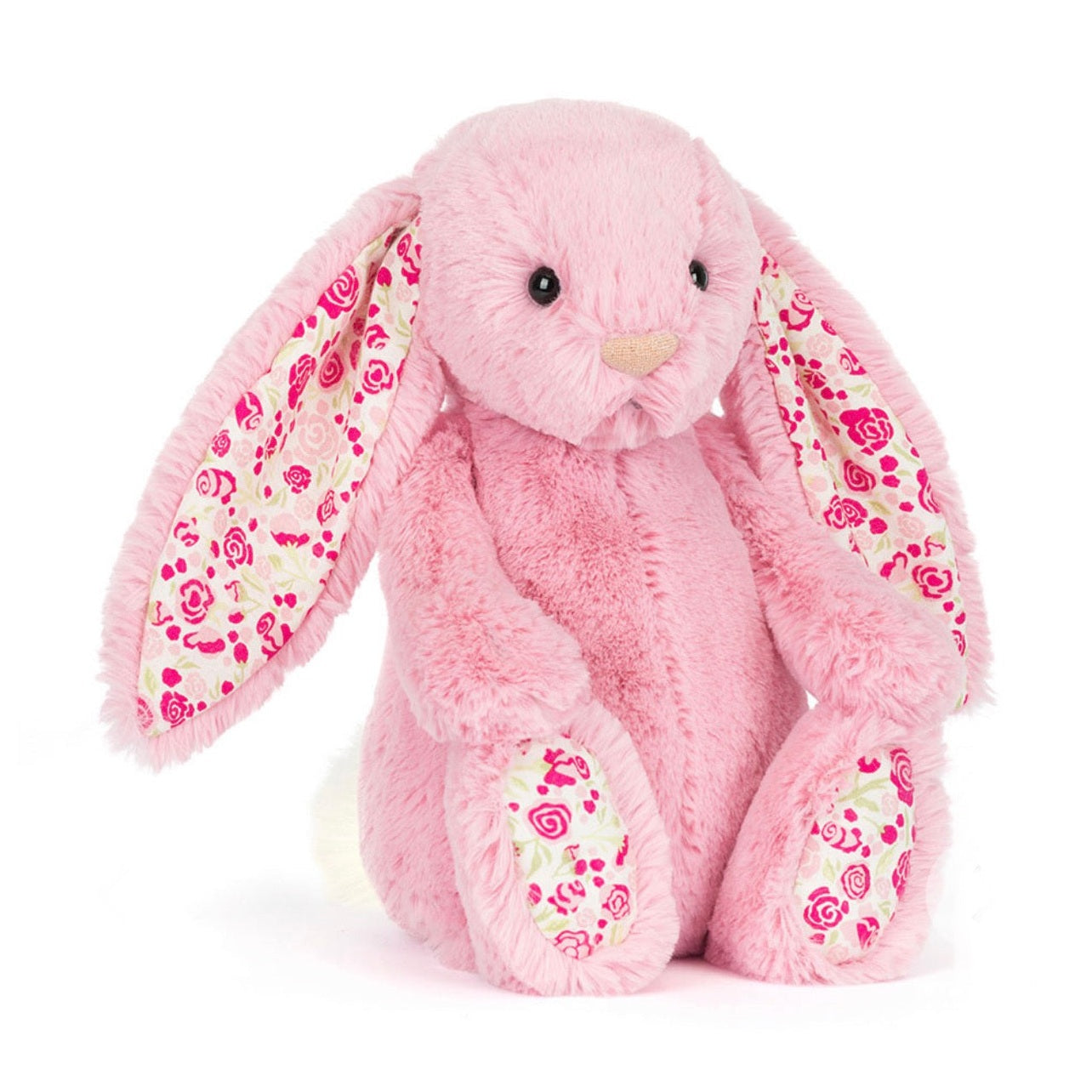 Jelly Cat - Blushkin Blossom Luxe Bunny 
