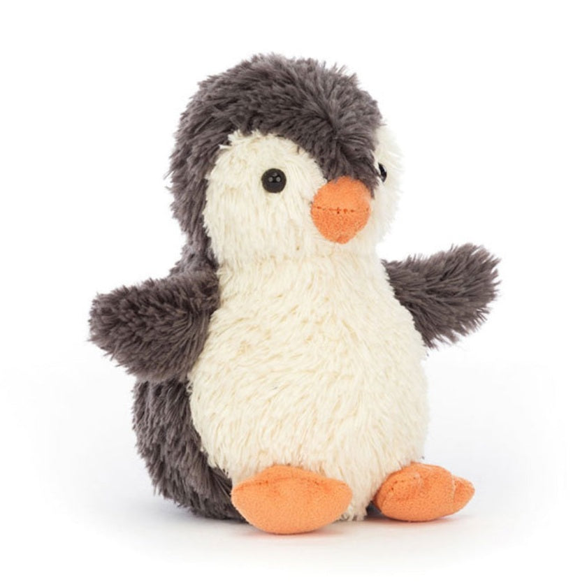 Jelly Cat -Peanut Penguin-Size: Small 
