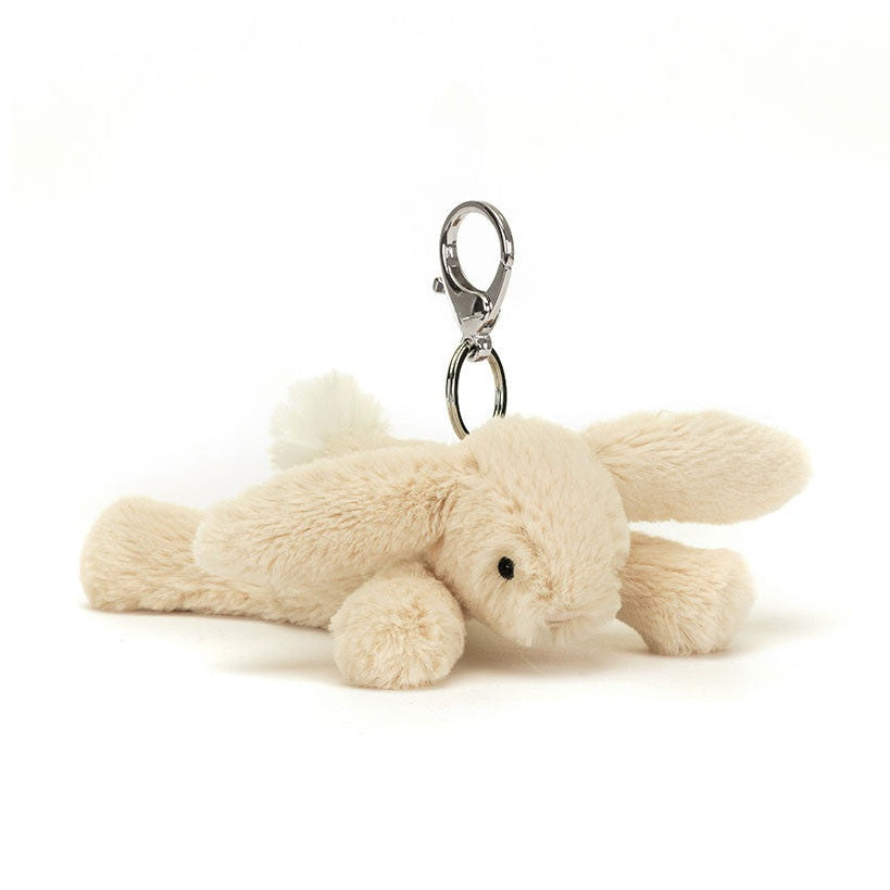 Jelly Cat -Smudge Rabbit Bag Charm 