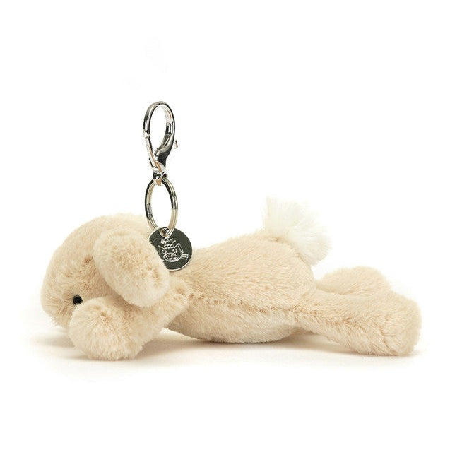 Jelly Cat -Smudge Rabbit Bag Charm 