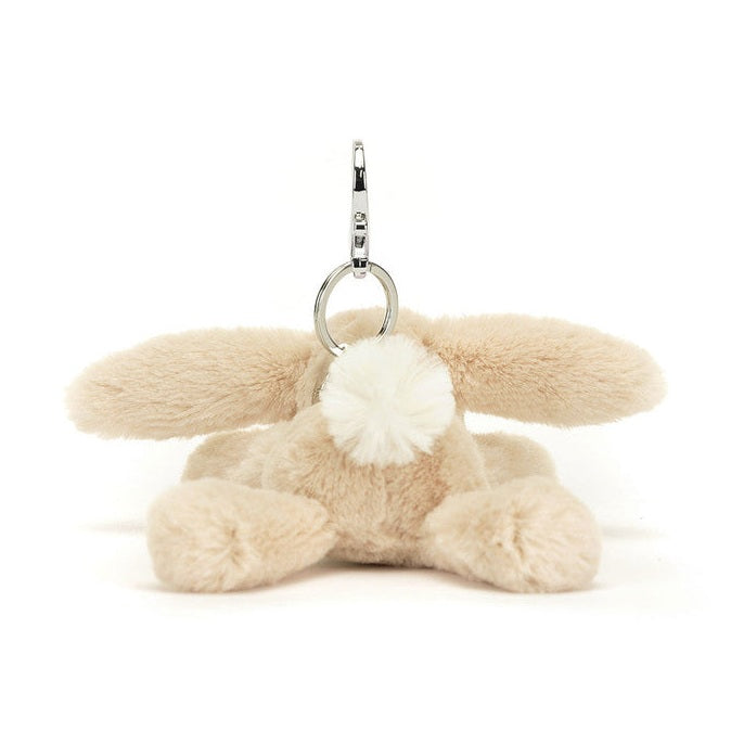 Jelly Cat -Smudge Rabbit Bag Charm 