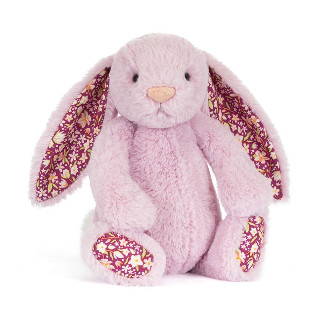 Jelly Cat -Thistlepop Blossom Luxe Bunny 