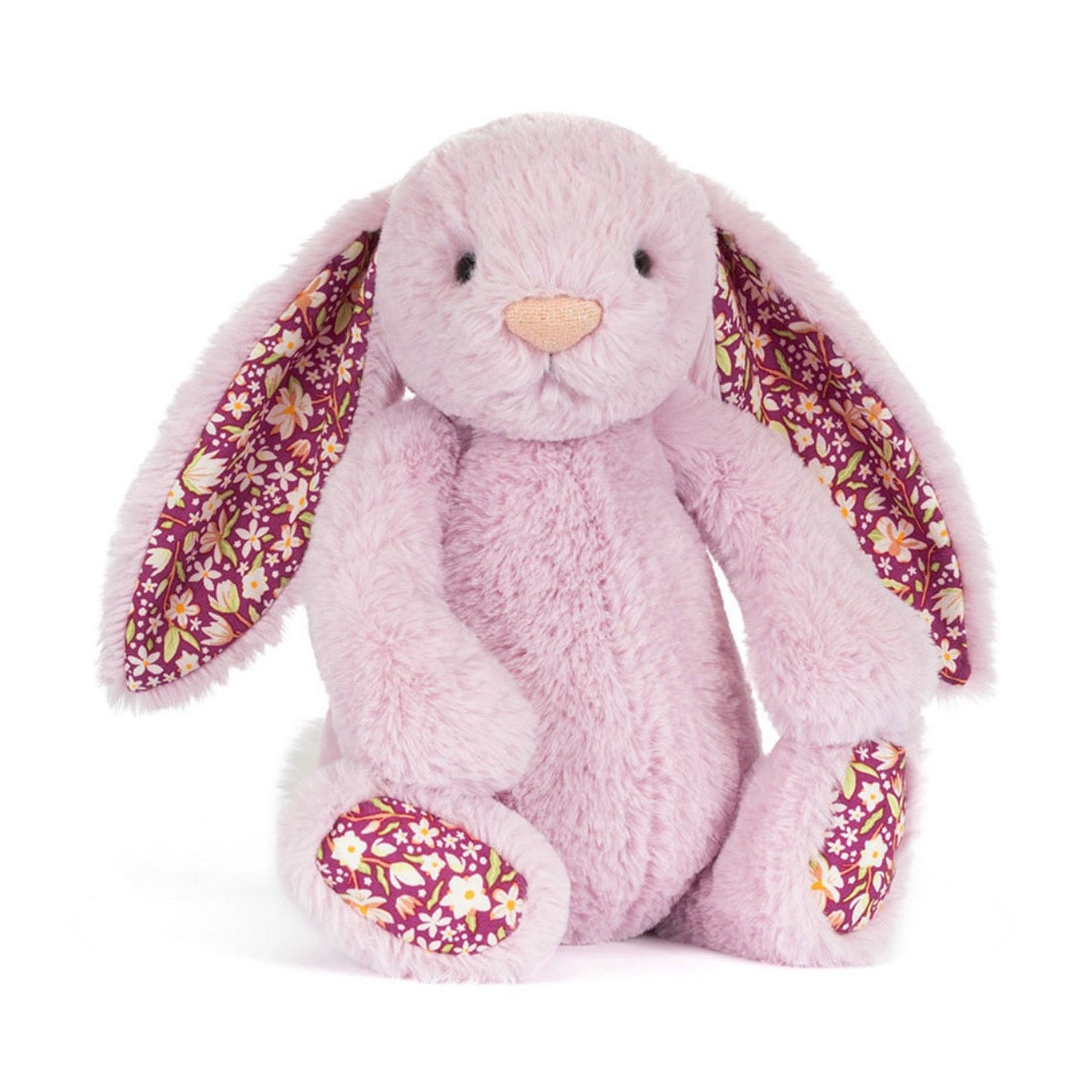 Jelly Cat -Thistlepop Blossom Luxe Bunny 
