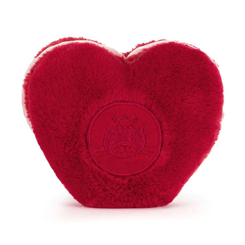 Jelly cat - Amuseables Arlette Heart Macaron 