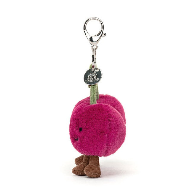 Jelly cat - Amuseables Cherries Bag Charm 