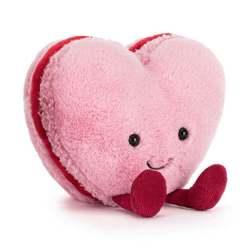Jelly cat - Amuseables Colette Heart Macaron 