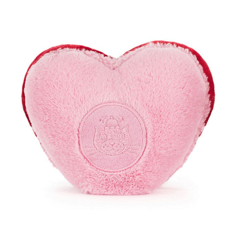 Jelly cat - Amuseables Colette Heart Macaron 
