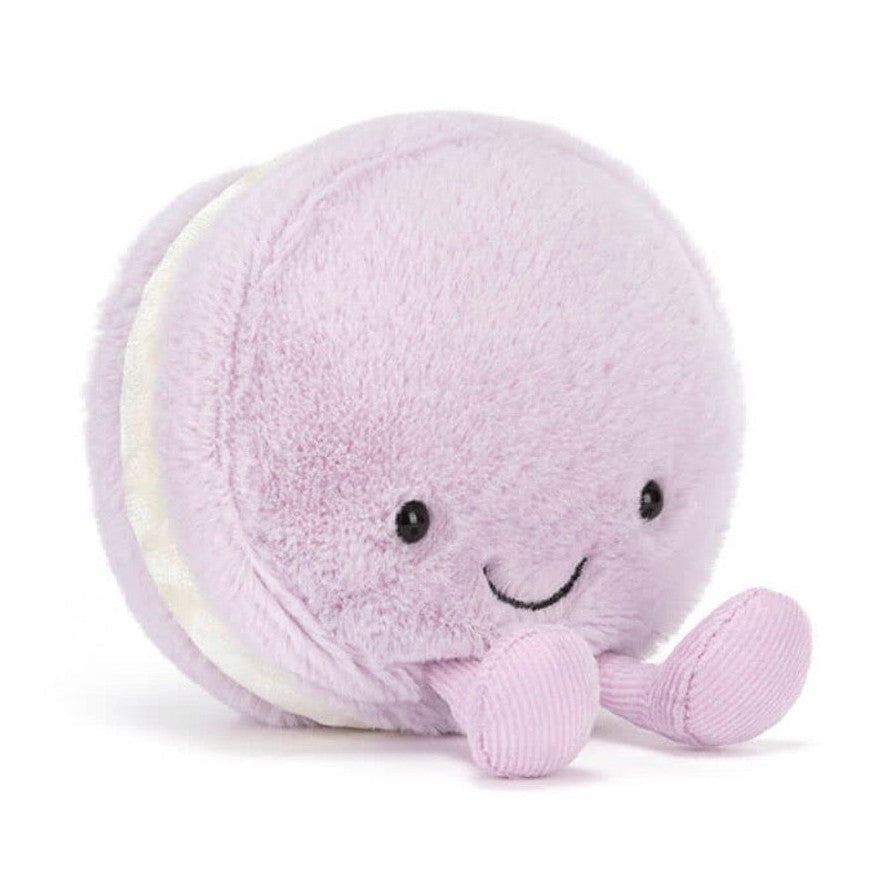 Jelly cat - Amuseables May Macaron 