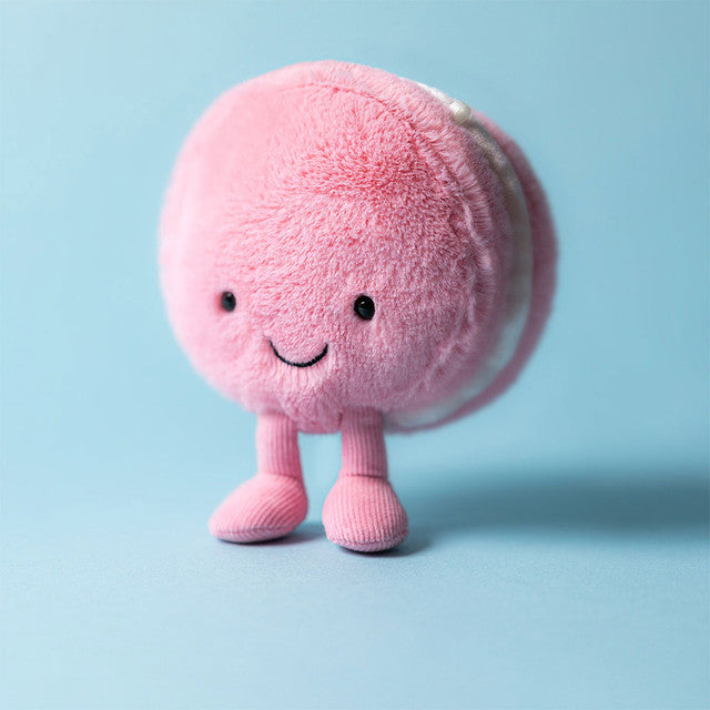Jelly cat - Amuseables Mia Macaron 