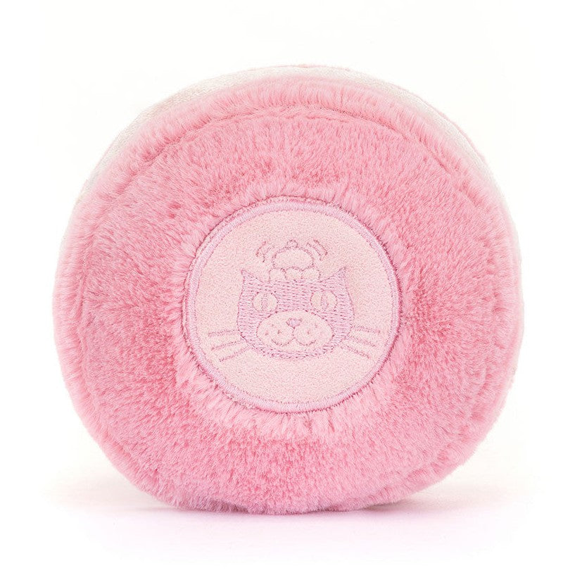 Jelly cat - Amuseables Mia Macaron 