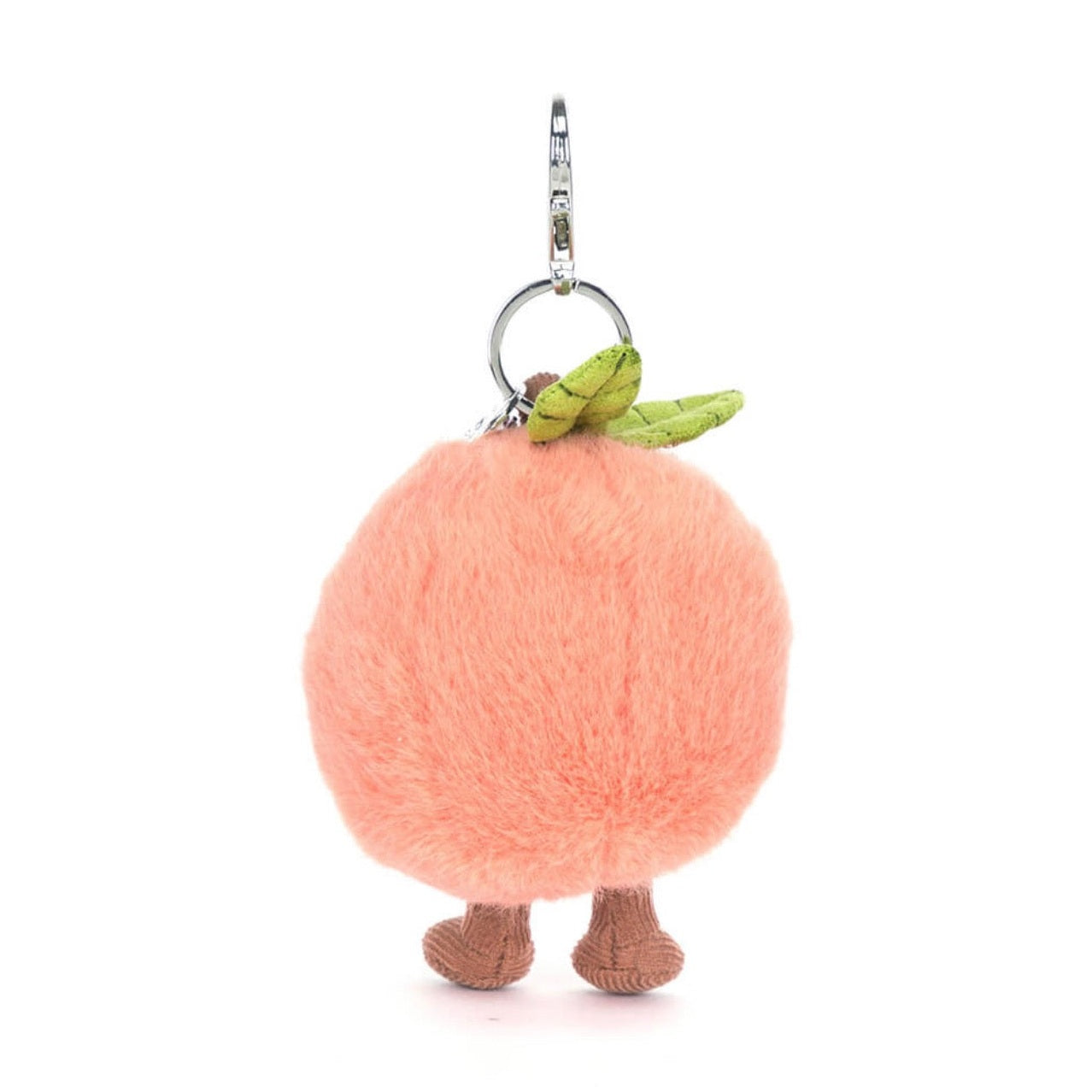 Jelly cat - Amuseables Peach Bag Charm 