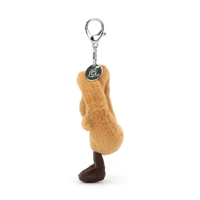 Jelly cat - Amuseables Pretzel Bag Charm 