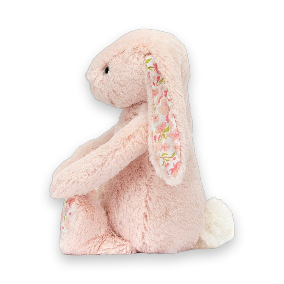 Jelly cat - Blossom Blush Bunny 'Cherry'- Size Medium 