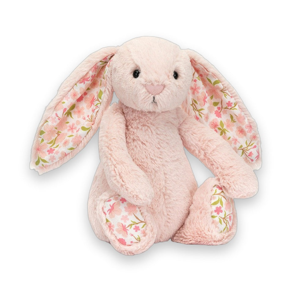 Jelly cat - Blossom Blush Bunny 'Cherry'- Size Medium 