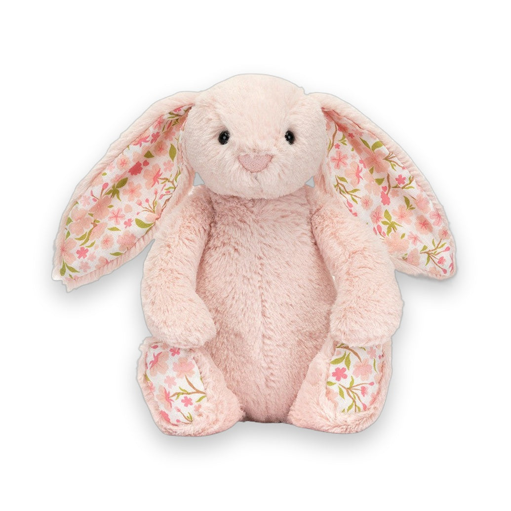 Jelly cat - Blossom Blush Bunny 'Cherry'- Size Medium 