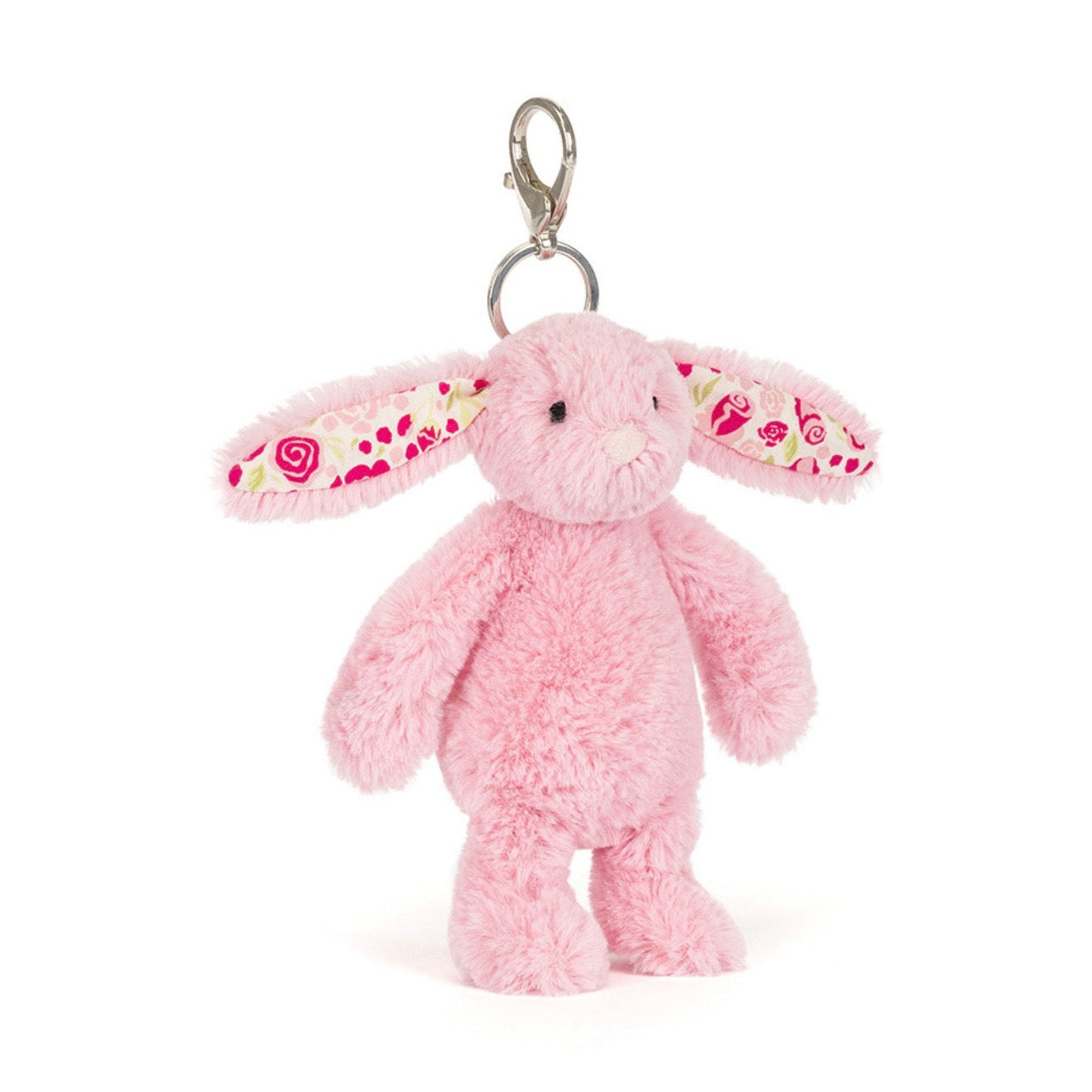 Jelly cat - Blushkin Blossom Bunny Bag Charm 