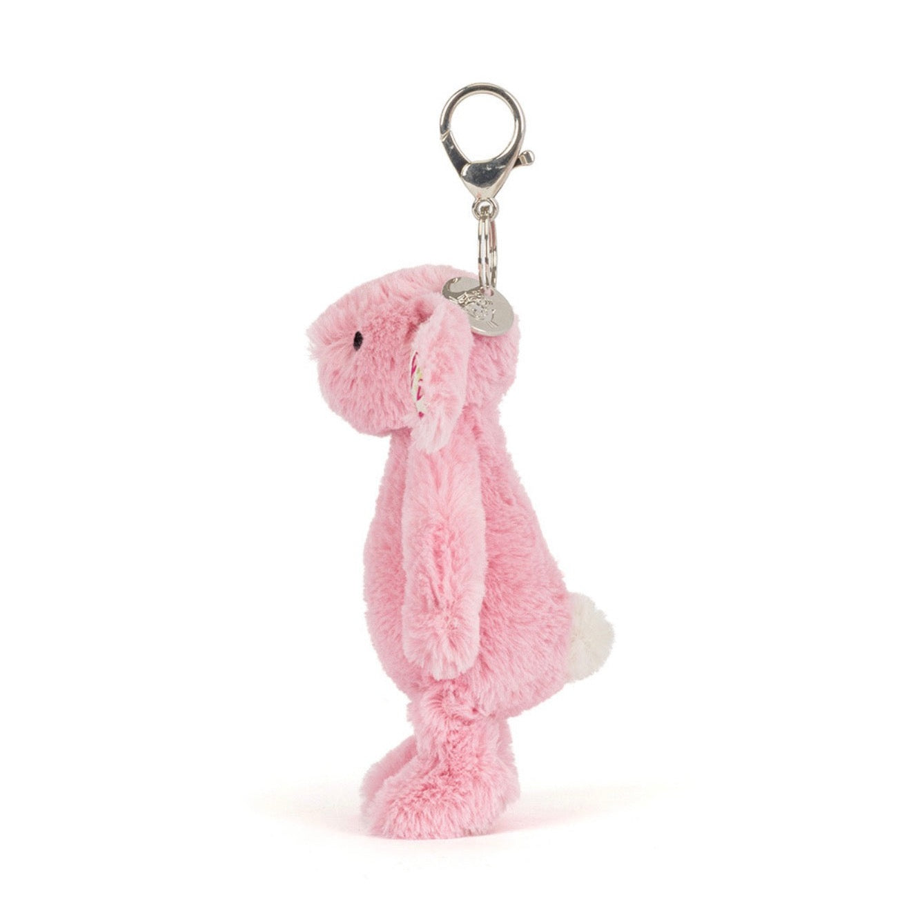 Jelly cat - Blushkin Blossom Bunny Bag Charm 