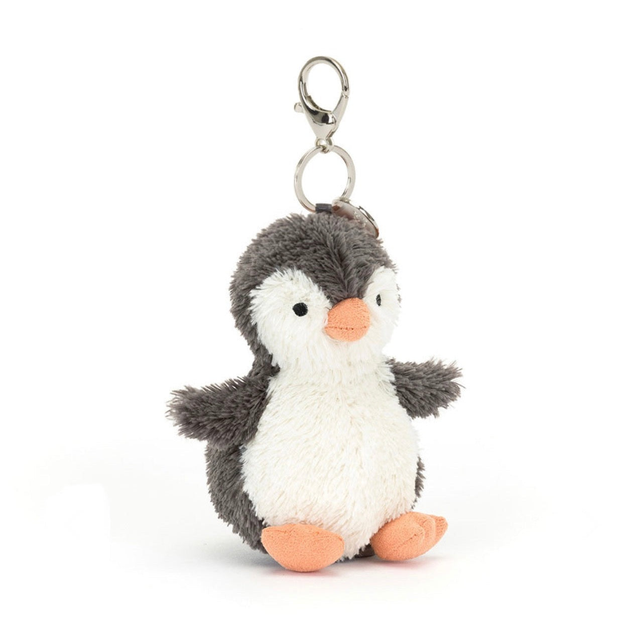 Jelly cat - Peanut Penguin Bag Charm 