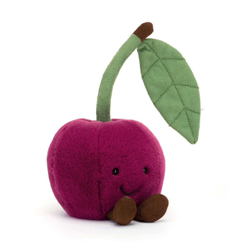 Jellycat Amuseables Cherry 