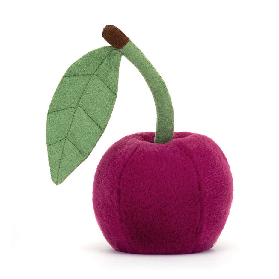 Jellycat Amuseables Cherry 