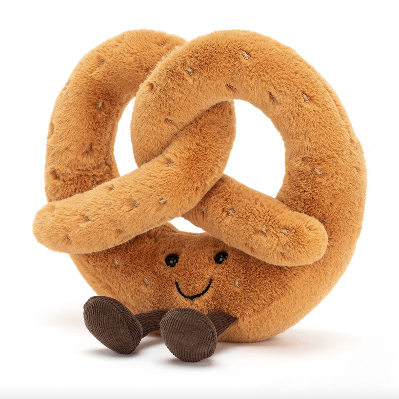 Jellycat Amuseables Pretzel 