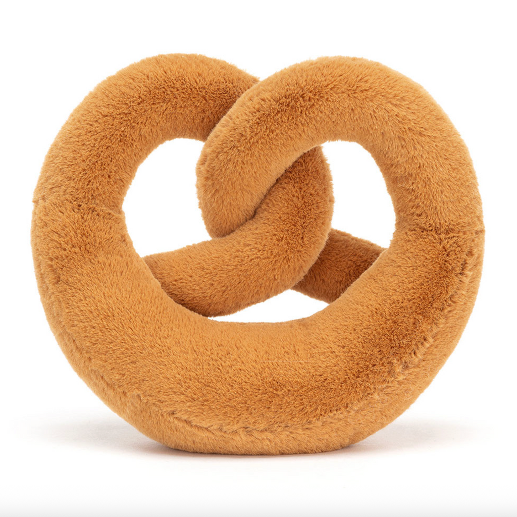 Jellycat Amuseables Pretzel 