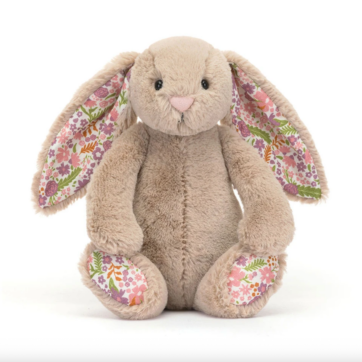 Jellycat Blossom Beige Bunny 'Petal' - Small