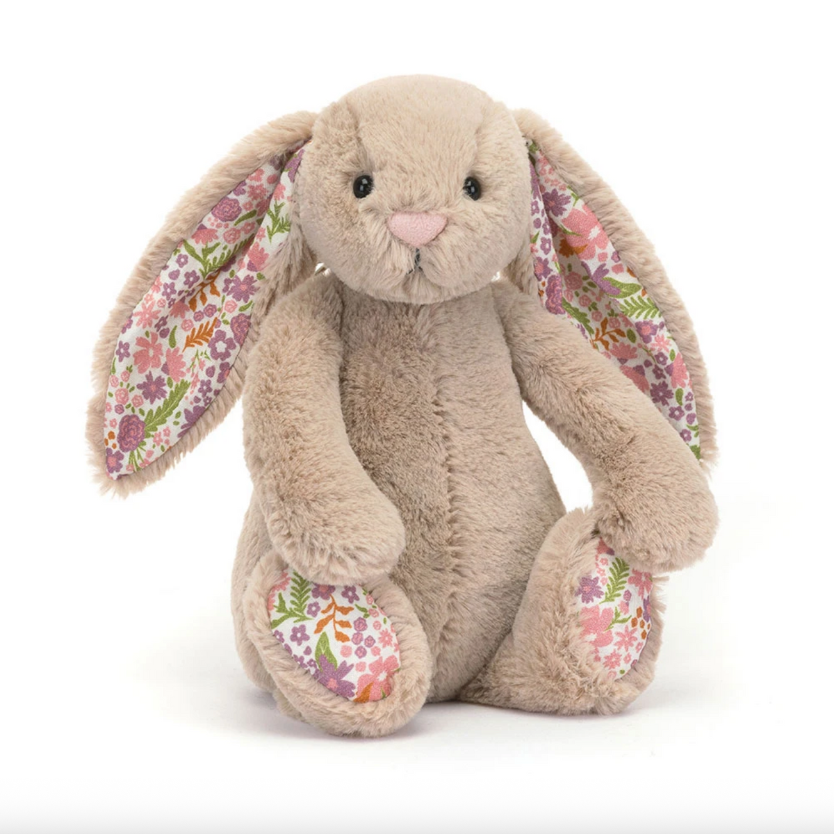Jellycat Blossom Beige Bunny 'Petal' - Small