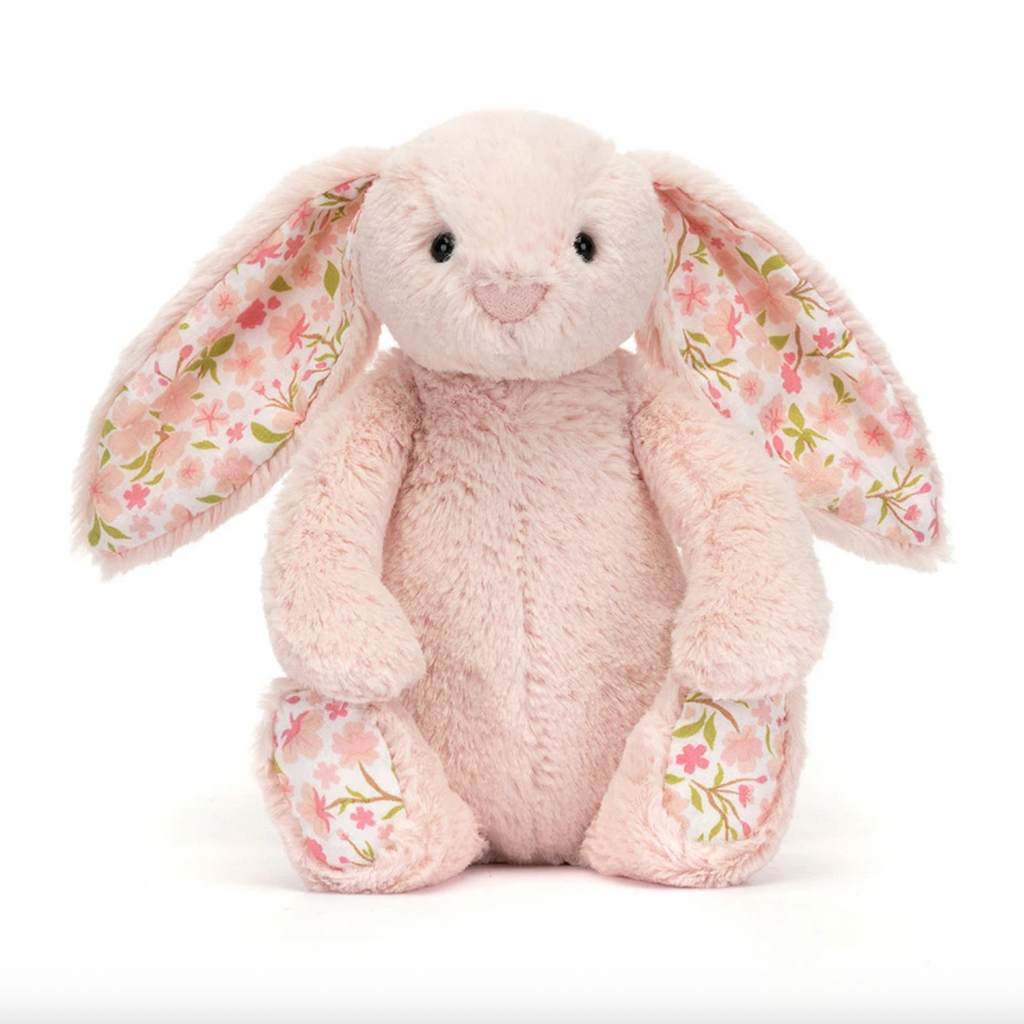 Jellycat Blossom Blush Bunny 'Cherry' - Small