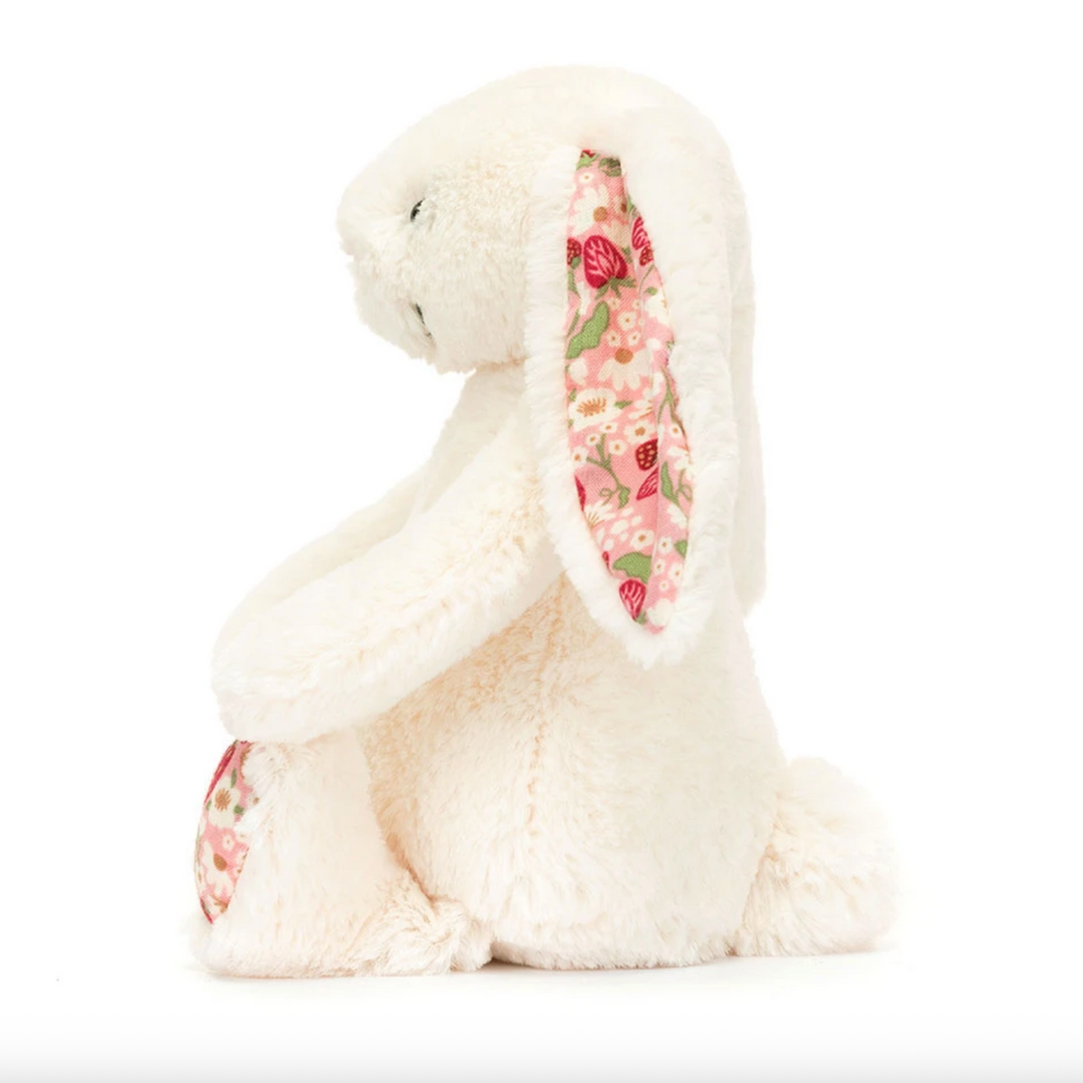 Jellycat Blossom Cream Bunny 'Berry' - Small