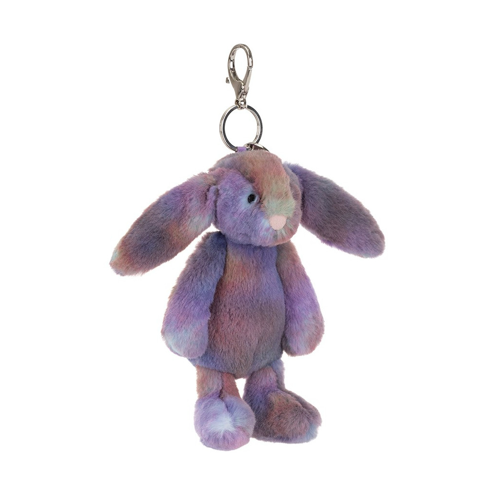 Jellycat Zodihop Luxe Bunny Bag Charm 