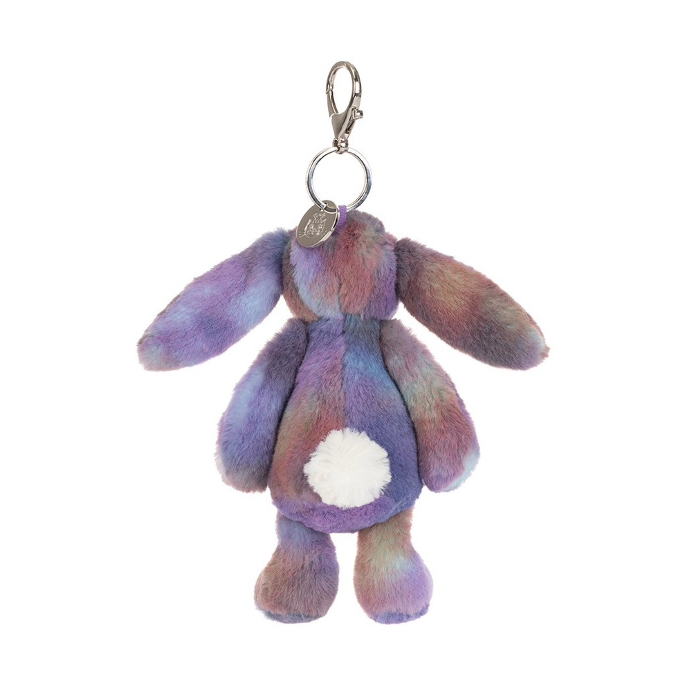 Jellycat Zodihop Luxe Bunny Bag Charm 