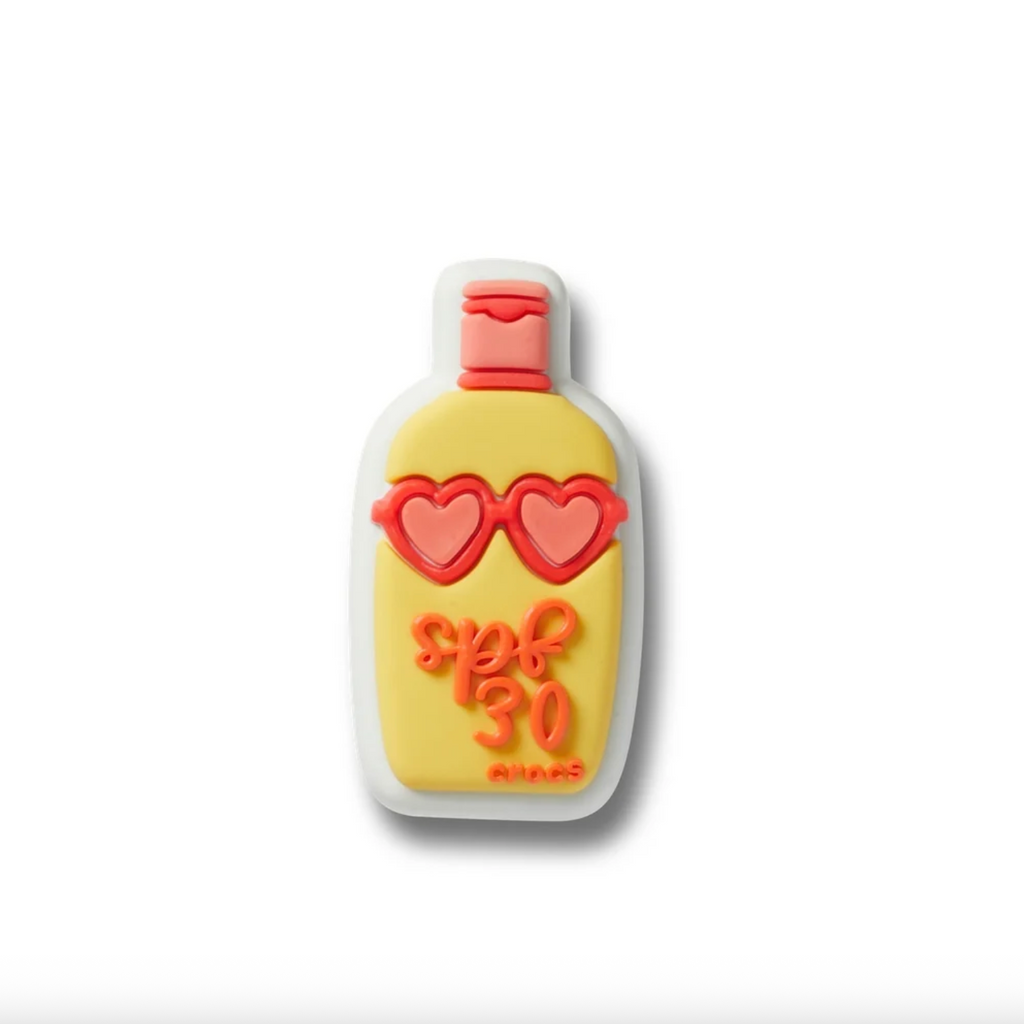Jibbitz™ Charm Cutie Sunscreen