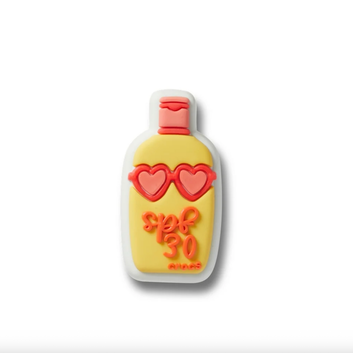 Jibbitz™ Charm Cutie Sunscreen