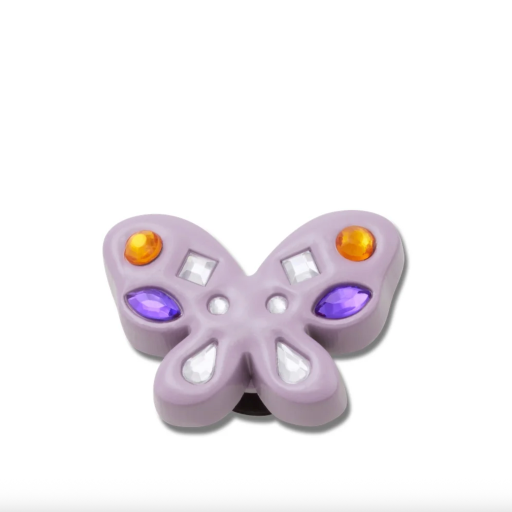 Jibbitz™ Charm Meta Butterfly