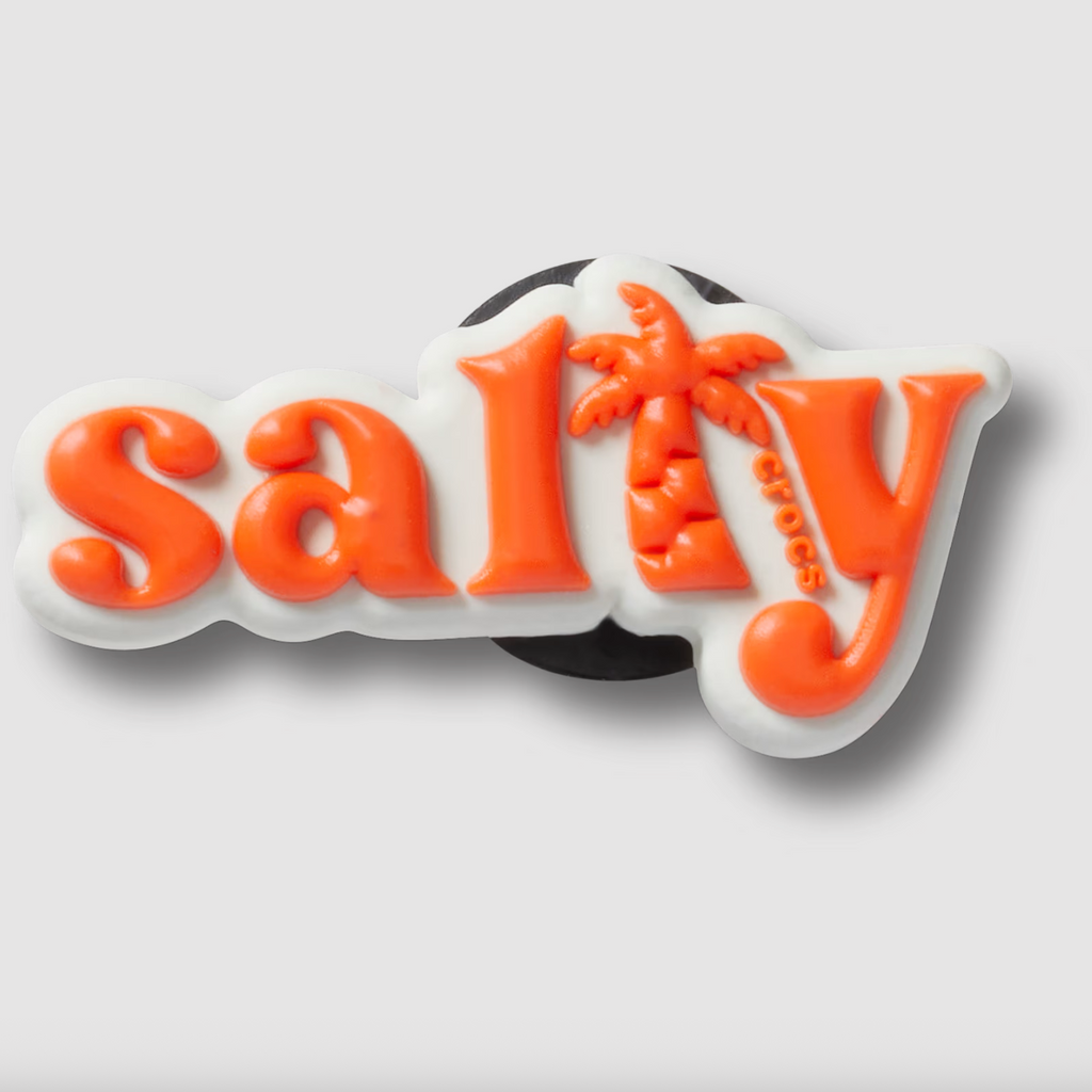 Jibbitz Charm Salty Palm Tree