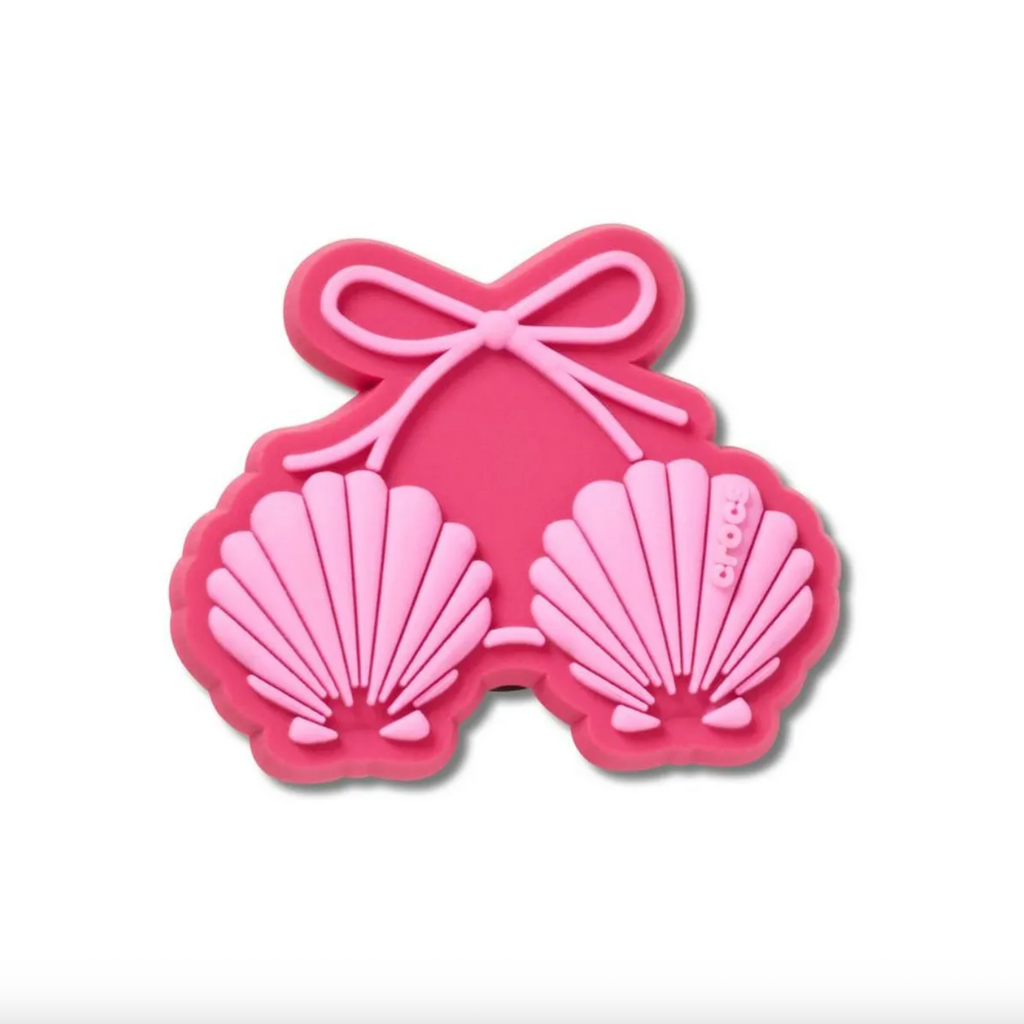 Jibbitz Charm Seashell Bikini Top