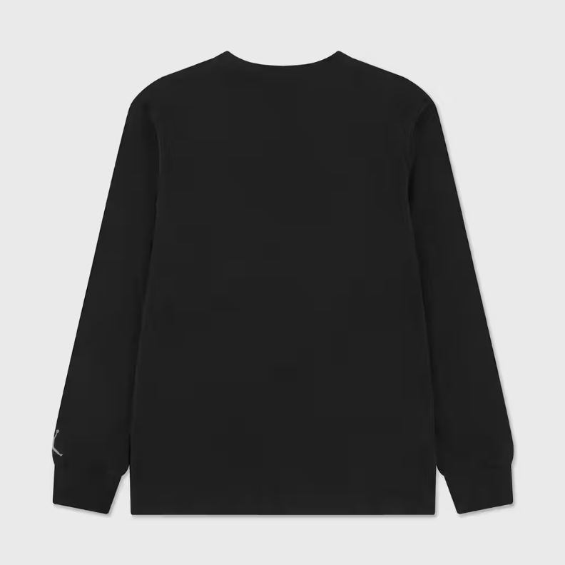 Jordan Jumpan Drips Shirt - Black 