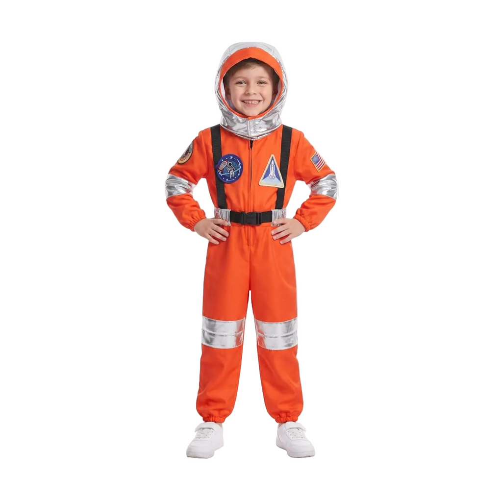 Kids Astronaut Costume