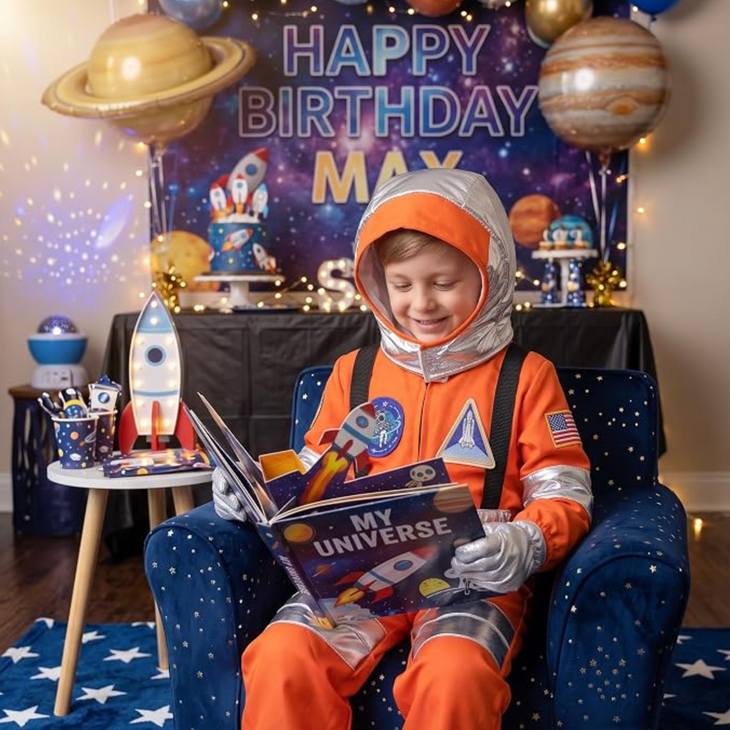 Kids Astronaut Costume