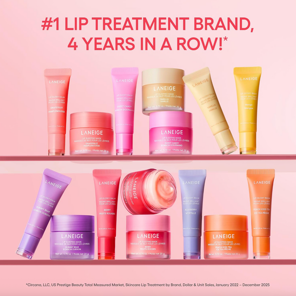 LANEIGE Midnight Minis Holiday Set