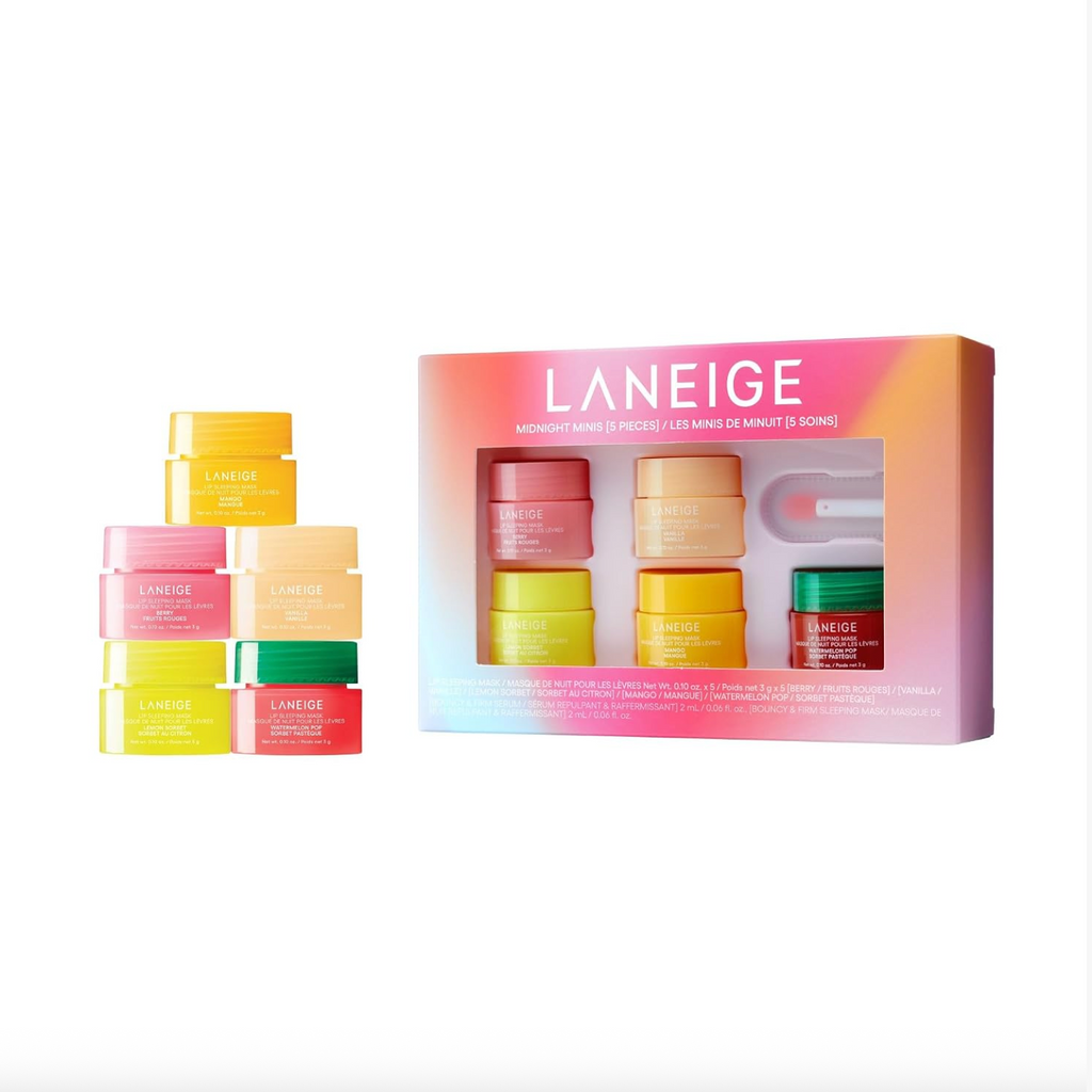 LANEIGE Midnight Minis Holiday Set