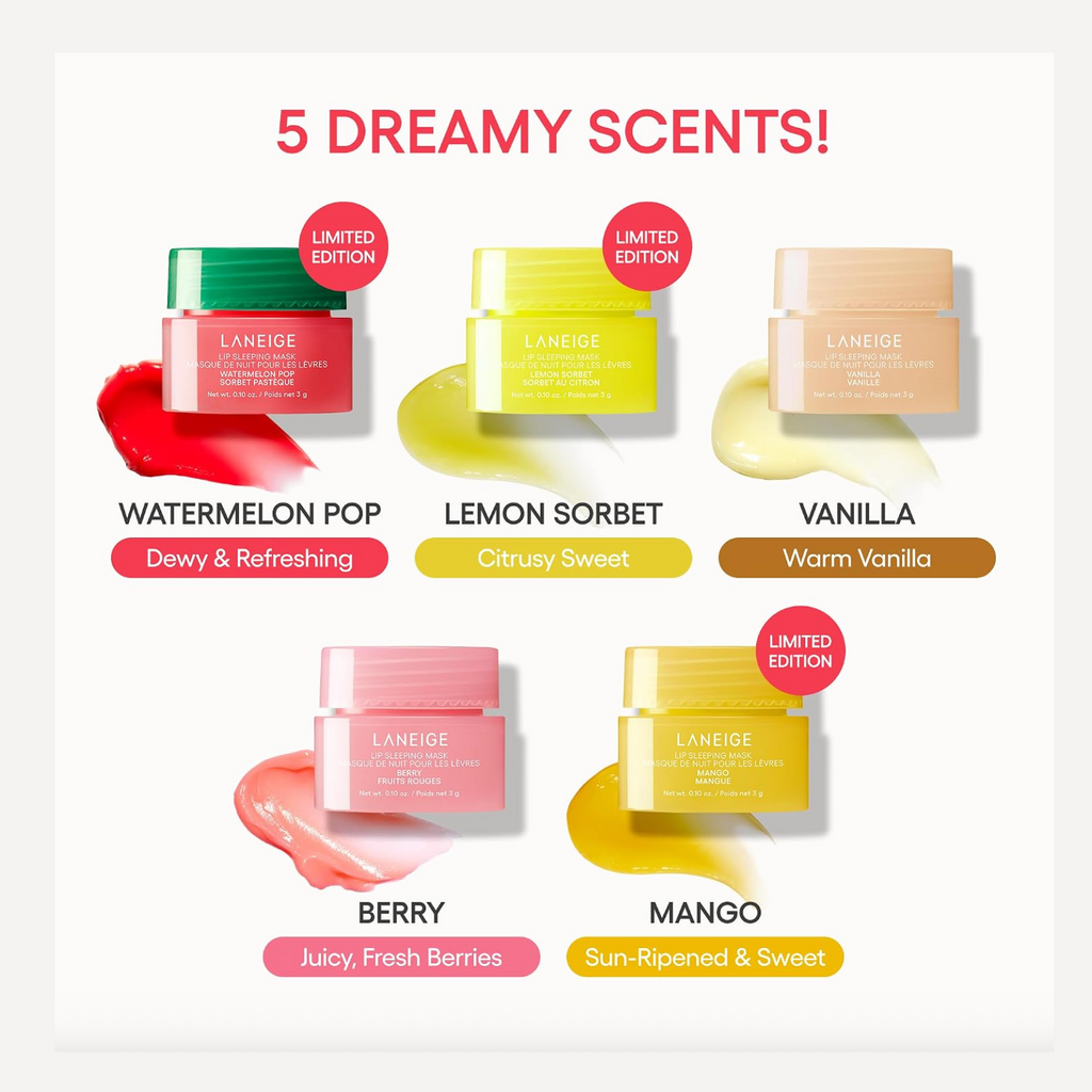 LANEIGE Midnight Minis Holiday Set