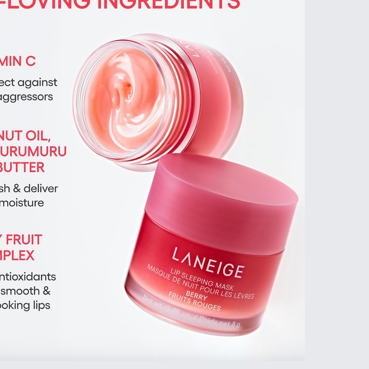 LANEIGE Midnight Minis Holiday Set