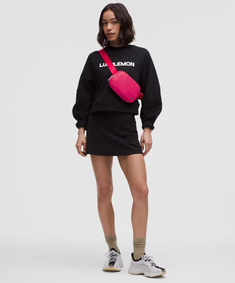 Lululemon Belt Bag EveryWhere 1L-Colour Raspberry Coulis