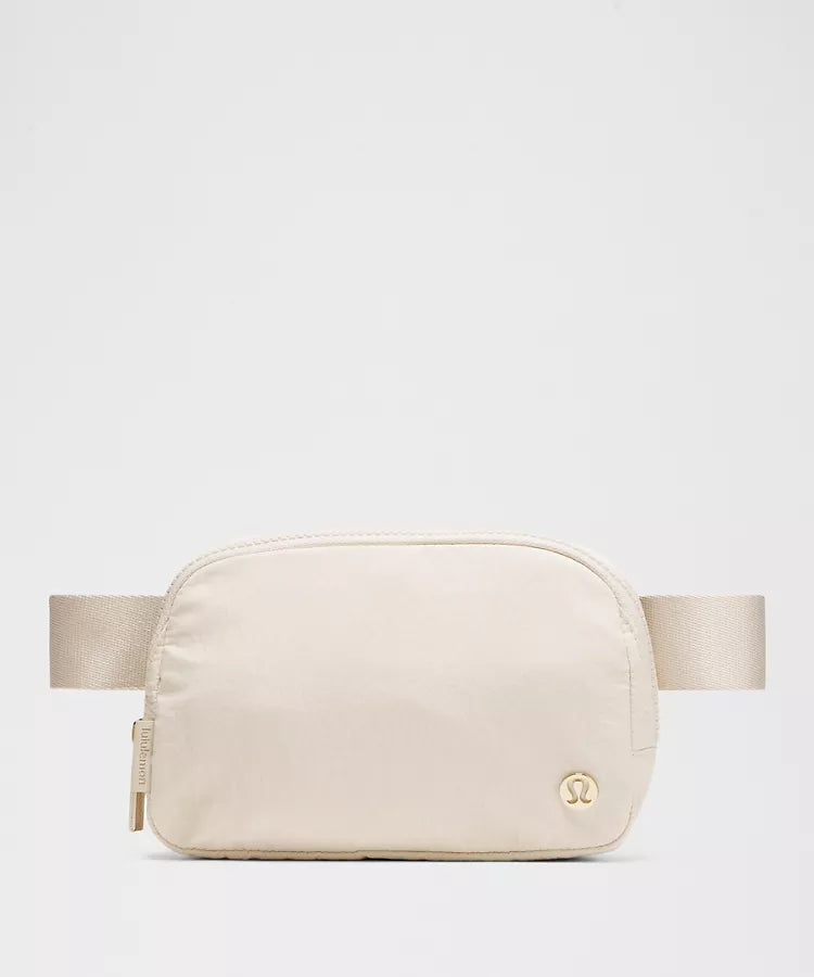 LuluLemon Belt Bag EveryWhere 1L-ColourLight Ivory
