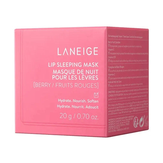 Laneige Lip Sleeping Mask-BERRY 