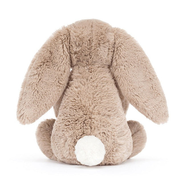 *Limited Quantity * Jelly Cats - Bashful Beige Bunny 'Birthday' 