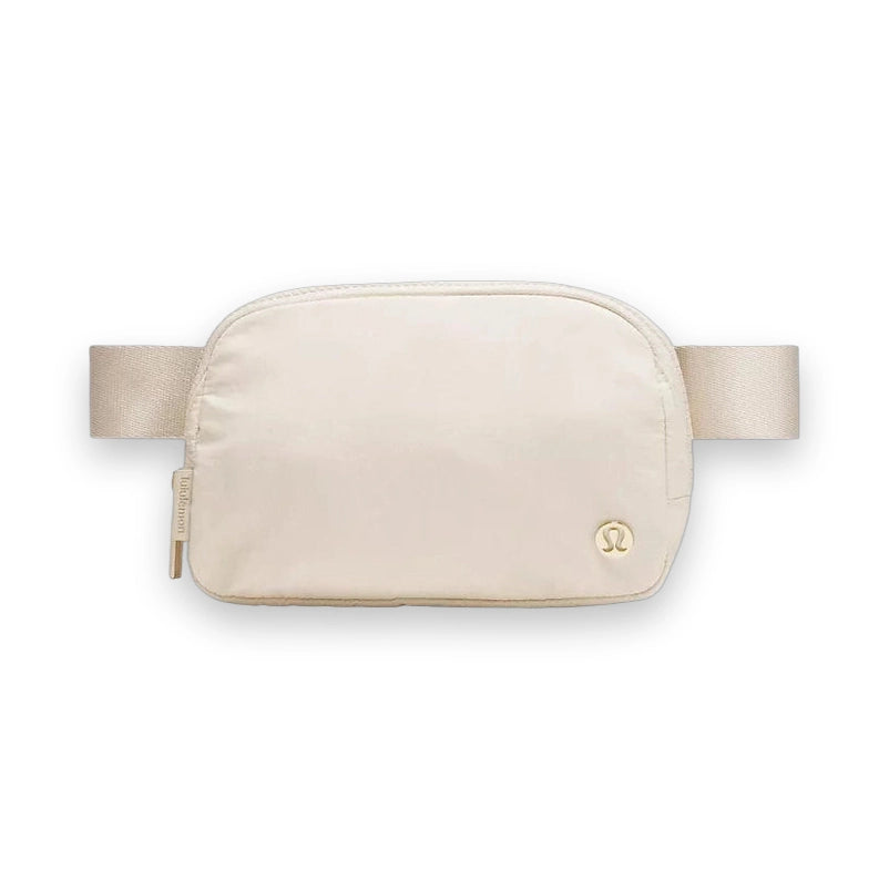 LuluLemon Belt Bag EveryWhere 1L-ColourLight Ivory 